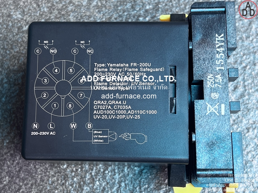 Yamataha FR-200U (4)